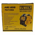 دستگاه جوش دیوالت DEWALT ARC-950