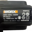 شیار زن ورکس Worx WX070.2