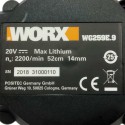 شمشاد زن ورکس Worx WG259E.9