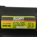 دستگاه پولیش ایکس کورت XCORT XSP02-180