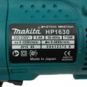 دریل برقی 1630 ابزار دار ماکیتا MAKITA HP1630